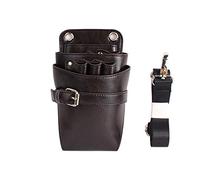 PXAMORTEL Bolsa de peluquería Bolsa de herramientas for el cabello Diseño de moda Estuche de herramientas portátil for peluquería Estuche for herramientas for peinar el cabello Bolso de hombro con cin