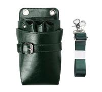 PXAMORTEL Bolsa de peluquería, diseño de Moda, for salón de peluquería, Estuche de Herramientas portátil for peinar el Cabello, Bolso con cinturón for el Hombro, Bolso Profesional for Herramientas de