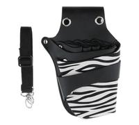 PXAMORTEL Bolsa de peluquería Estuche de Almacenamiento for Tijeras de peluquería Estuche for Herramientas de peluquería Estuche for estilistas Bolsa de Peluquero