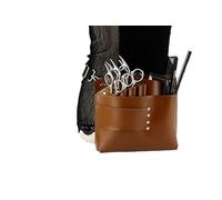 PXAMORTEL Bolsa de peluquería, riñonera Grande, Bolsa for Tijeras de Pelo, Peine, Bolsa for Herramientas de peluquería, Bolsa for Horquillas, Bolsa for Botellas, Herramientas de peluquería, Bolsa for