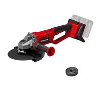 PXC 18V Amoladora angular de batería Axxio 36/230 Q (18 V, Sin batería, Diámetro disco: 230 mm)