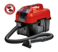 PXC 18V Aspirador en seco y húmedo de batería TE-VC 18/10 LI-Solo (18 V, Sin batería, Volumen de recipiente: 10 l)
