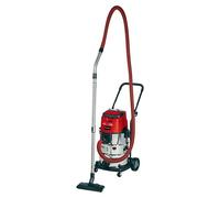 PXC 18V Aspirador en seco y húmedo de batería TE-VC 36/30 Li S-Solo (18 V, Sin batería, Volumen de recipiente: 30 l)