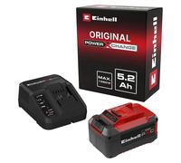 PXC 18V Batería y cargador (18 V, 1 batería, 5,2 Ah)