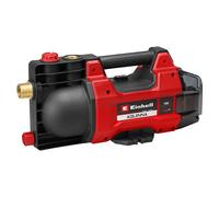 PXC 18V Bomba de agua para jardín de batería Aquinna 18/28 (18 V, Iones de litio, Sin batería, Capacidad de bombeo máx.: 2.800 l/h)