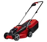 PXC 18V Cortacésped de batería GE-CM 18/30 Li-Solo (18 V, Iones de litio, Sin batería, Ancho de corte: 30 cm)