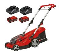 PXC 18V Cortacésped de batería Rasarro 36/36 (36 V, 2 baterías, 3 Ah, Ancho de corte: 36 cm)