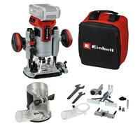 PXC 18V Fresadora combinada de batería TP-RO 18 Set Li BL (18 V, Sin batería)