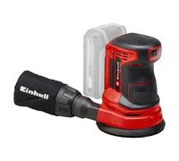 PXC 18V Lijadora excéntrica de batería TE-RS 18 Li-Solo (18 V, Sin batería, Diámetro disco de lija: 125 mm)