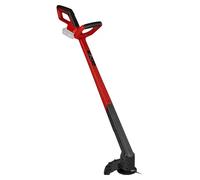 Einhell Recortadora de césped con batería GC-CT 18/2411 Li P-Solo Power X-Change (18V, Anchura de Corte 24cm, Cabezal del Motor Giratorio, empuñadura, Incl. 20 Cuchillas de plástico, sin batería)