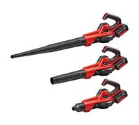PXC 18V Soplador de hojas de batería GE-UB 18/250 Li E (Tensión de la batería: 18 V, 1 batería, Capacidad: 4 Ah)