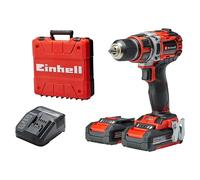 PXC 18V Taladro atornillador percutor de batería TP-CD 18/50 Li-i BL (18 V, 2 baterías, 2 Ah, 50 Nm)