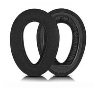 PXC550 - Almohadillas de repuesto para auriculares Sennheiser PXC 550-II MB 660, malla negra