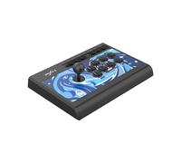 PXN-008 Joystick de Lucha, Controlador de Juegos Arcade, Fight Stick para PS4/para PS3/para One/ King Of Fighters