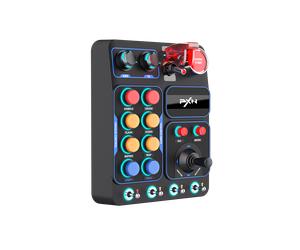 PXN CB1 30 Botones RGB - Botonera Sim Racing