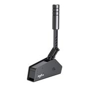 PXN Freno de mano para PC, sensor de pasillo lineal de 16 bits, juegos de carreras, compatible con V99 V10 V12 Logitech G25 G27 G29 G920 G923 /T500 T300 USB freno de mano (solo para PC)