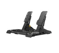 PXN PD HM - Pedalera Metálica Hall para Sim Racing Set de 2 - Acelerador + Freno