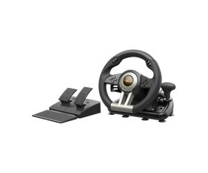 PXN V3 Pro 180° - Volante con Pedales Multiplataforma