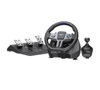 PXN V9 GEN2 270°/900° - Volante con Pedales y Shifter