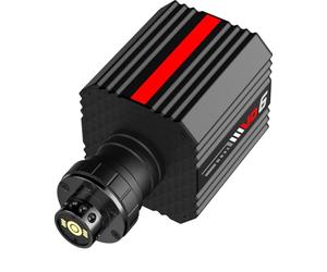 PXN VD6 Base de Volante Direct Drive - Par Motor de 6 Nm, Force Feedback de Alta Precisión, Motor Servo Profesional de Baja Inercia - Base de Volante para Juegos en PC