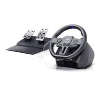 PXN Volante de carreras para PC, V900 GEN2, universal, USB, para coche, Sim, 270/900 grados, con pedales, para PC, PS3, PS4, Xbox One, Xbox Series X/S, Switch