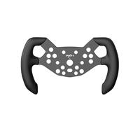 PXN Volante de Carreras W V10-F Fórmula F1 para Videojuegos, Disco Adaptado Al Volante V10/V10Pro, Regalos para Hombres de Carreras.