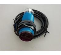 PXQCHAVLN 5 Piezas M30 DC NPN NO Sensor fotoeléctrico/Sensor de fotocélula Interruptor Distancia de detección 70 cm