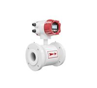 PXQCHAVLN Caudalímetro electromagnético Medidor de Nivel Tubería líquido for Suministro y Drenaje Agua(DN25)