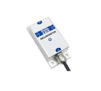 PXQCHAVLN Medidor de inclinación de ángulo inclinómetro con Sensor de inclinación de Doble Eje de 0,005°