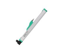 PXQCHAVLN Sensor de Desplazamiento Lineal de Regla electrónica Tipo Deslizante for máquina de moldeo por inyección(900mm)