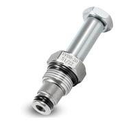 PXQCHAVLN SV08-20-0-N-00 Válvula de retención de cartucho de bobina operada por solenoide para cavidad Hydraforce VC08-2