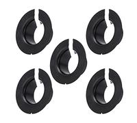 PxQuerantic 5Pcs Outboard Pivot Shaft Bushing 6BX - G2549-00, Plastic Boat Motor Bushing for 4-6 4 Stroke Engine, Wear - Resistant Replacement Part with Lightweight Design for Lingxuan