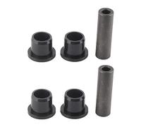 PxQuerantic Kit de 2 douilles de Triangle de Suspension pour Club Car, référence 602085 - pièce de rechange pour EZGO RXV 2008 et modèles ultérieurs, Essence et électrique - douilles de