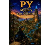 Py and the Mystery of the Lost Algorithms (The Adventures of Py)