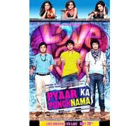 Pyaar Ka Punchnama (2011) (Comedy / Romance Hindi Film / Bollywood Movie / Indian Cinema DVD)