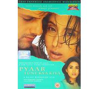 Pyaar Tu Ne Kya Kiya [DVD] [Reino Unido]