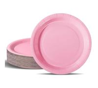 PYAILI 50 Platos Cartón
