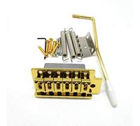 Pyanegn Muelles de Brazo de Cubierta de Tremolo de Guitarra en o con Tomas de Enchufe de Barco para Accesorios de Piezas de Guitarra Eléctrica