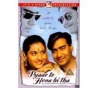 Pyar To Hona Hi Tha [DVD] by Ajay Devgan