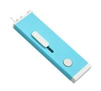 Pyasuye Enhebrador de agujas automático para máquina de coser con descosedor de costuras y herramienta de enhebrado fácil para coser agujas de máquina de coser