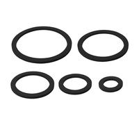 Pyasuye Tanques De Peces Corral Plantas Flotantes Juego 5/10 Uds. Anillos Soporte EVA para Acuario Tanques Circulares Alimentación Decoración Plantas