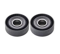 Pyatofly 2 poleas tensoras de correa 11281748131 para E34 E36 E39 E46 E53 X5 E60 E83 E85