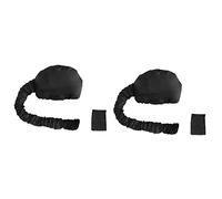 Pyatofly 2 x cabello seco Gorro secador de pelo Casa Barbero Gorro aceite salón peluquería auriculares cuidado