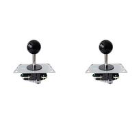 Pyatofly 2X Arcade Joystick Controller Joystick Joystick con placa de circuito 5P Pin Joystick brillante consola de juego I