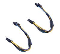 Pyatofly 2X ATX de alimentación adaptador 18 a placa base de 18 para Z420 Z620