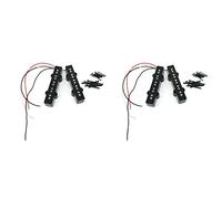 Pyatofly 2X de Bajo de Estilo Abierto de Cerámica de 5 Cuerdas para Piezas de Bajo Estilo