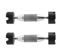 Pyatofly 2X Herramientas de Soporte de Reparación de Guitarra de Cobre para Guitarra AcúStica Accesorios