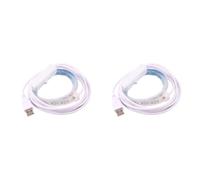 Pyatofly 2X Luz de Detección de Fugas USB para Saxofón, Lámpara LED de Prueba, Herramienta de Reparación de Instrumentos de Viento de Madera, Piezas de Flautas de Saxofón