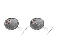 Pyatofly 2X NH38 NH38A Movimiento Mecánico Automático Reloj Movimiento Reemplazo Movimiento NH38 Repuestos Accesorios