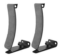 Pyatofly 2X Soporte de Aluminio para Guitarra Clásica Succión Steamline Soporte para Guitarra Soporte para Guitarra